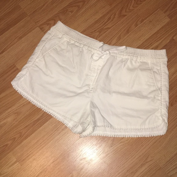 loft running shorts